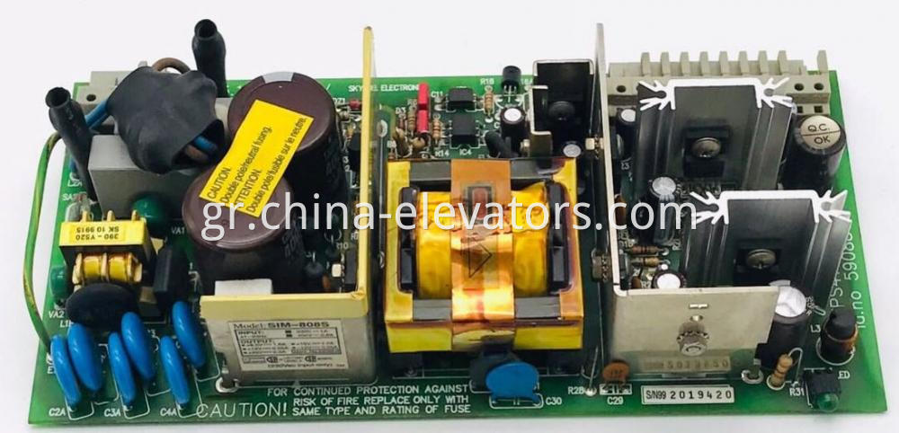 Power Board for Schindler Elevator Inverter 590881